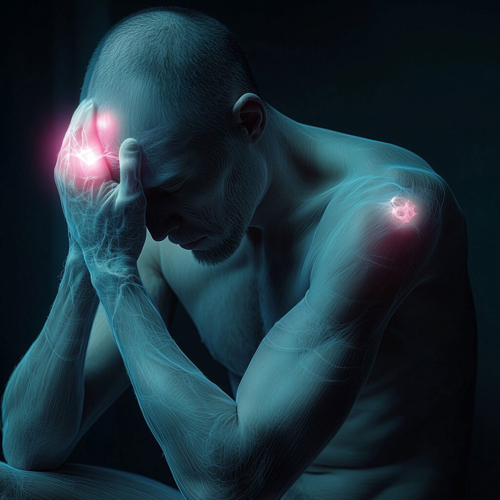 Hypnose bei Psychosomatik Schmerzen Hypnose bei Psychosomatik Schmerzen